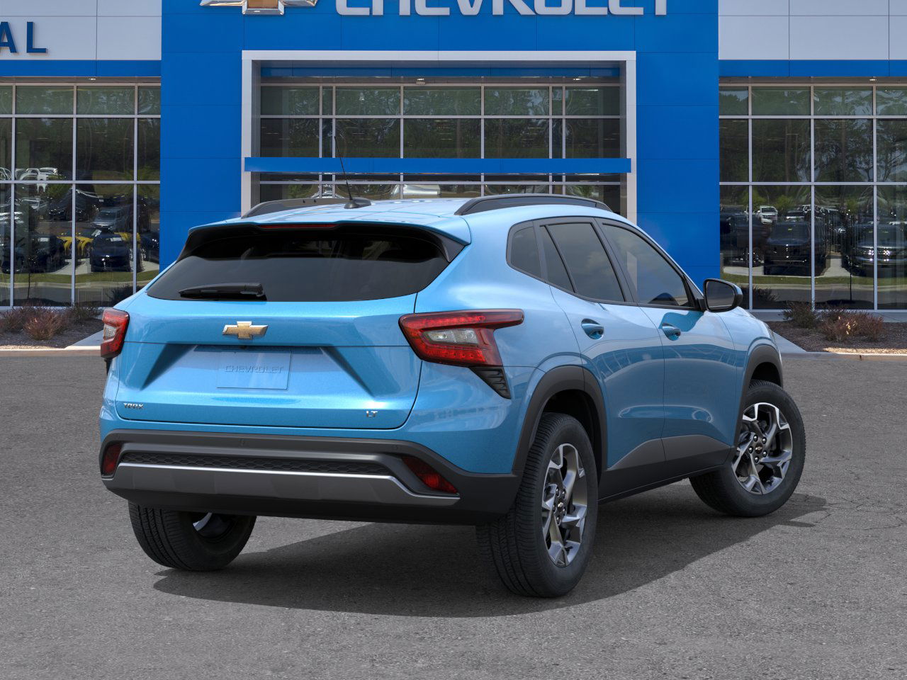 2025 Chevrolet Trax LT photo 4