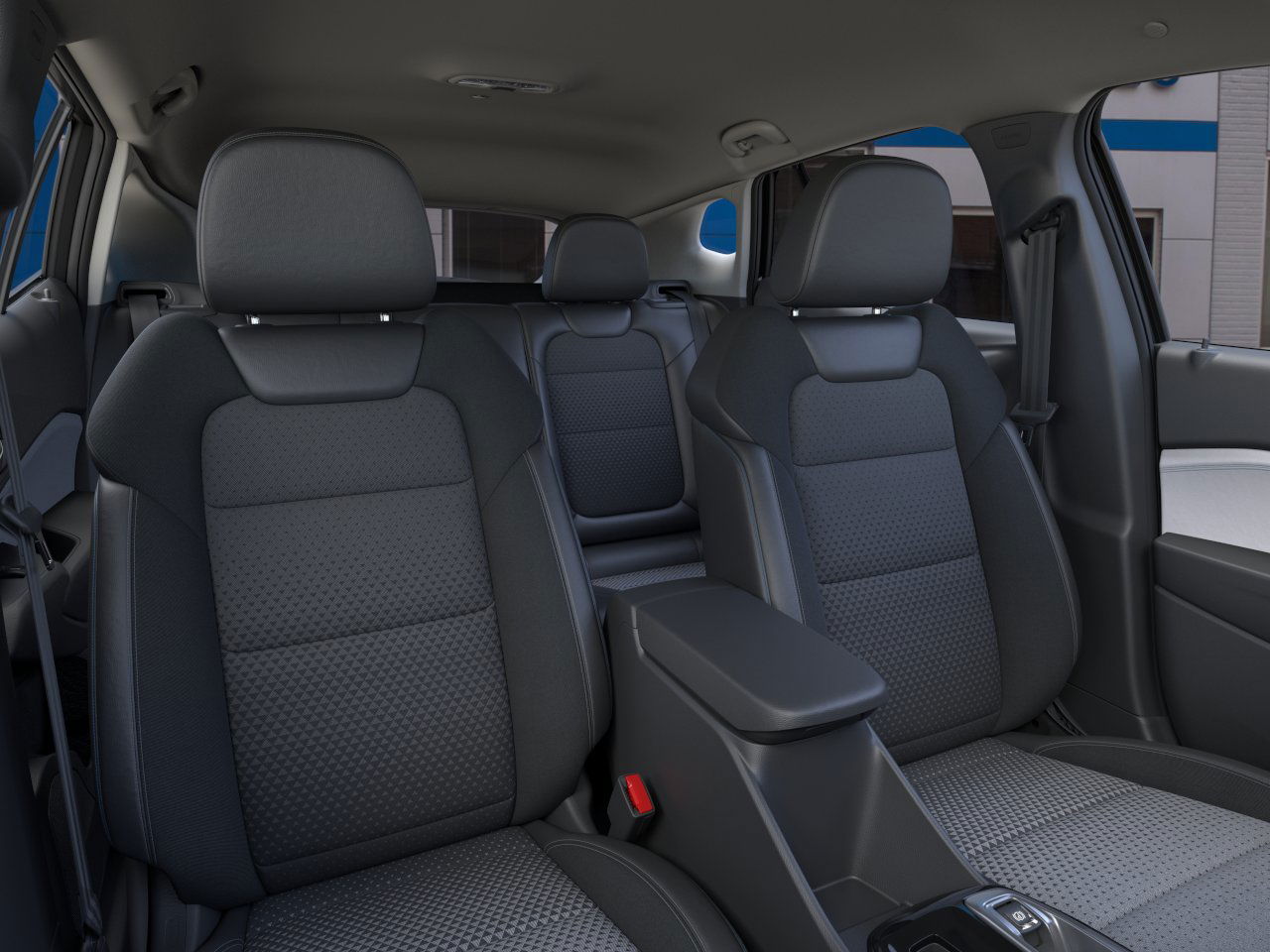 2025 Chevrolet Trax LT - Photo 16
