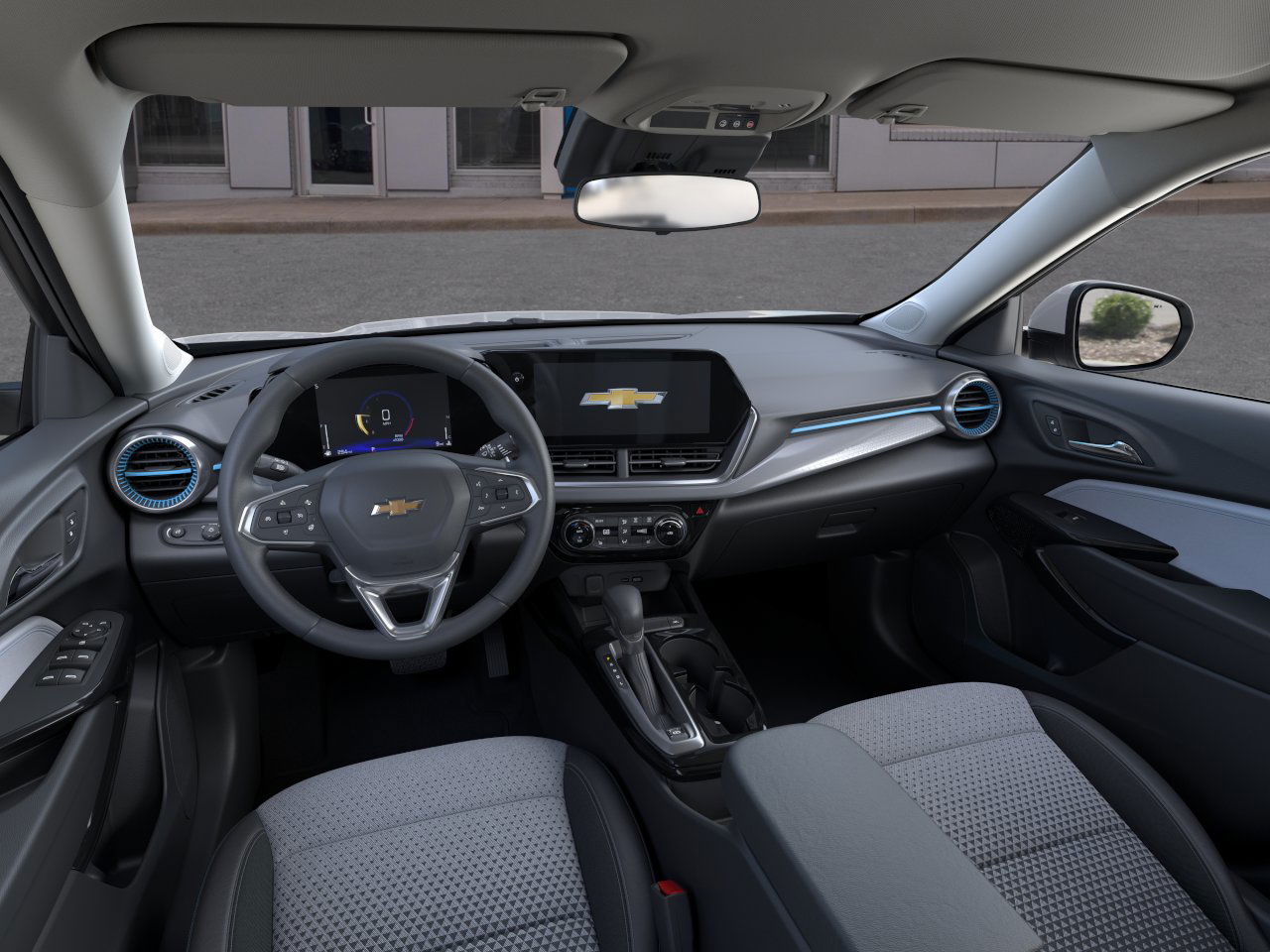 2025 Chevrolet Trax LT - Photo 15