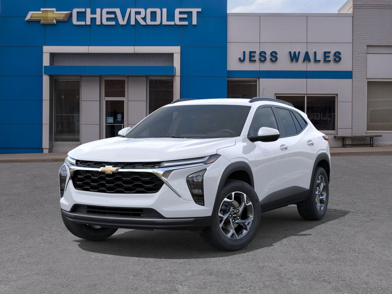 2025 Chevrolet Trax LT - Photo 6