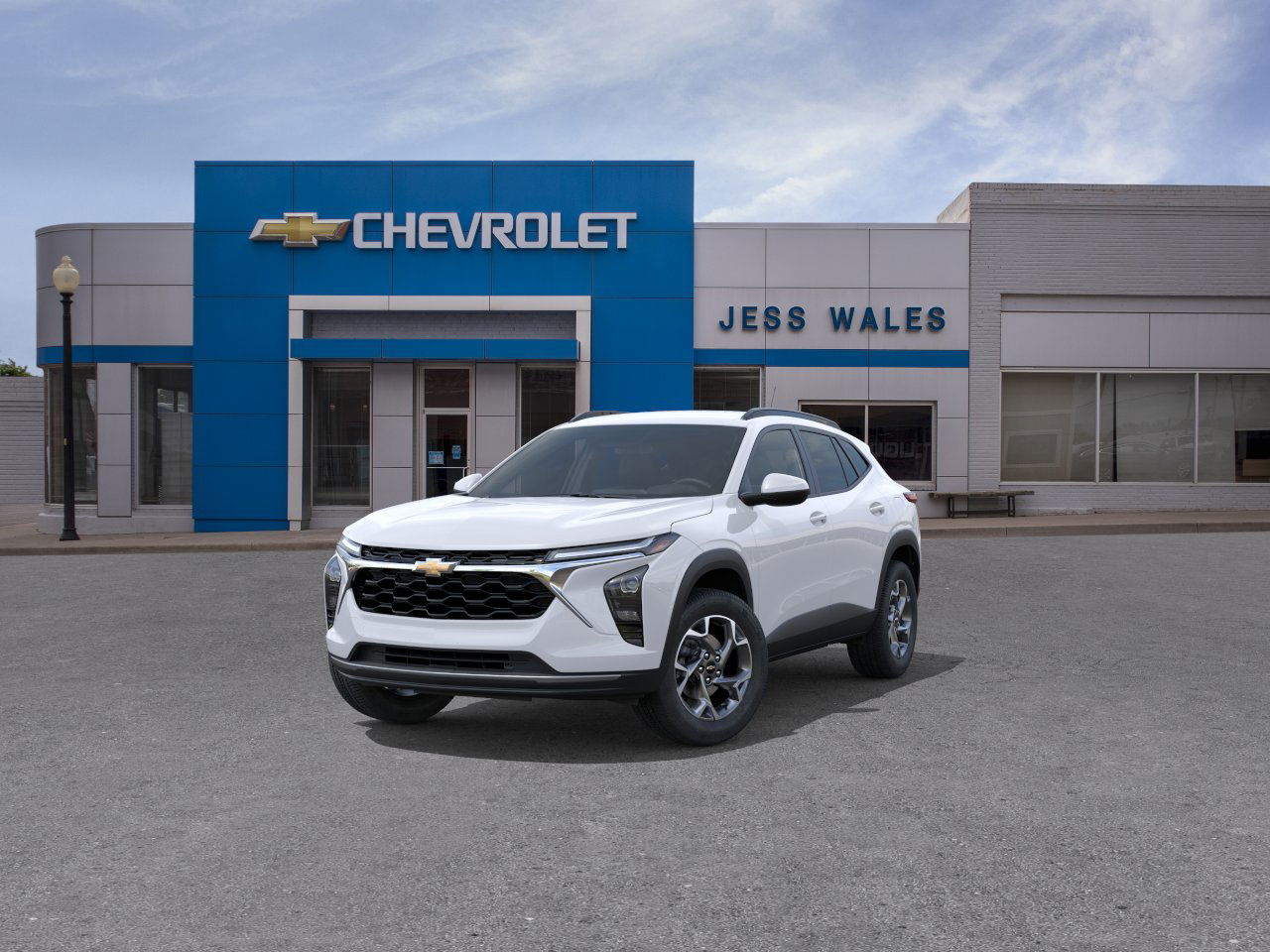 2025 Chevrolet Trax LT - Photo 8