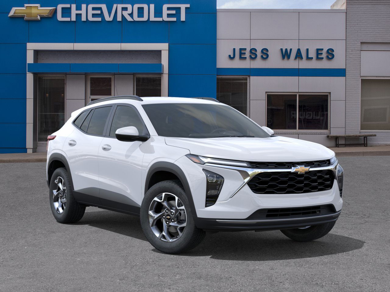 2025 Chevrolet Trax LT - Photo 7
