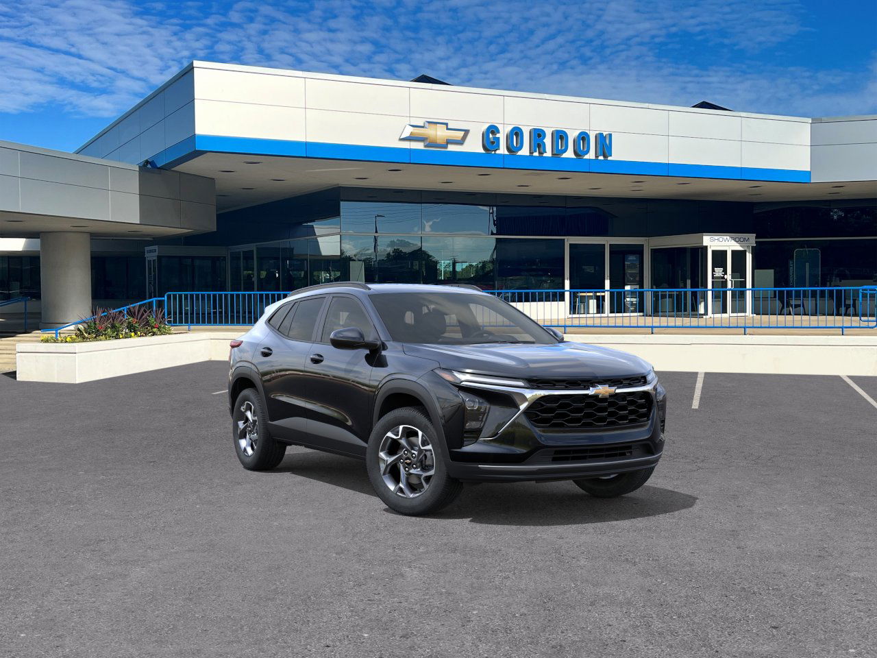2026 Chevrolet Trax LT's photo