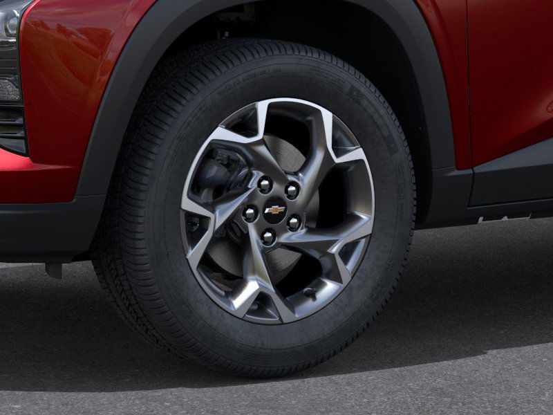 2026 Chevrolet Trax LT photo 9