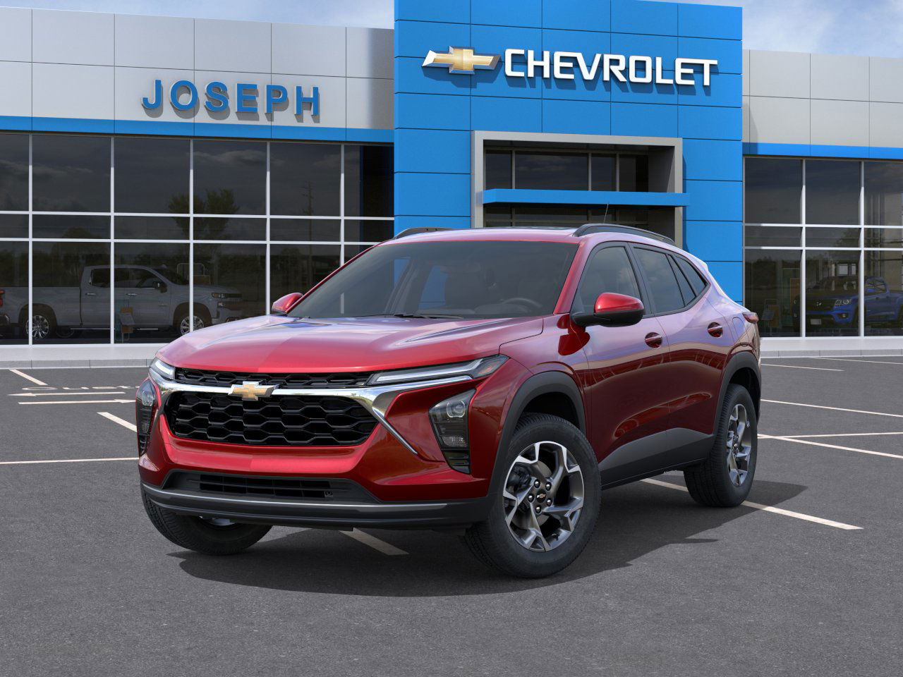2026 Chevrolet Trax LT photo 6