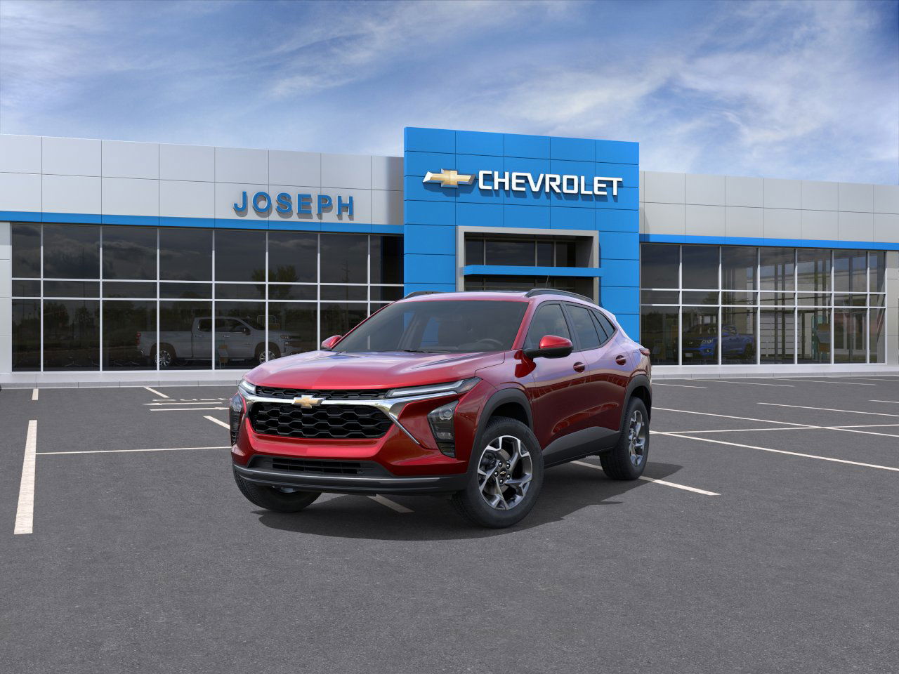 2026 Chevrolet Trax LT photo 8