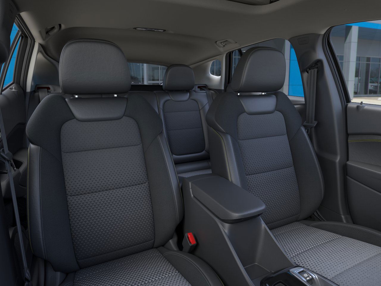 2026 Chevrolet Trax LT photo 16
