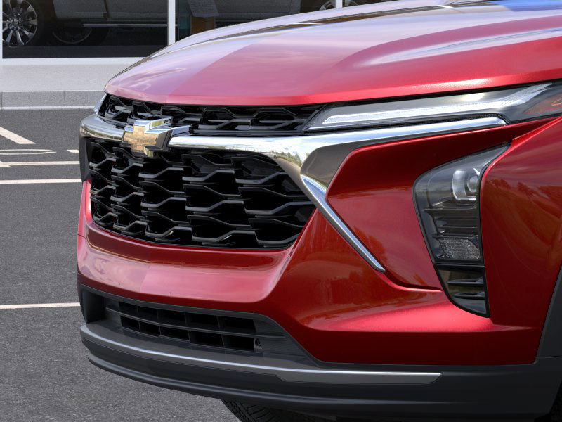 2026 Chevrolet Trax LT photo 13