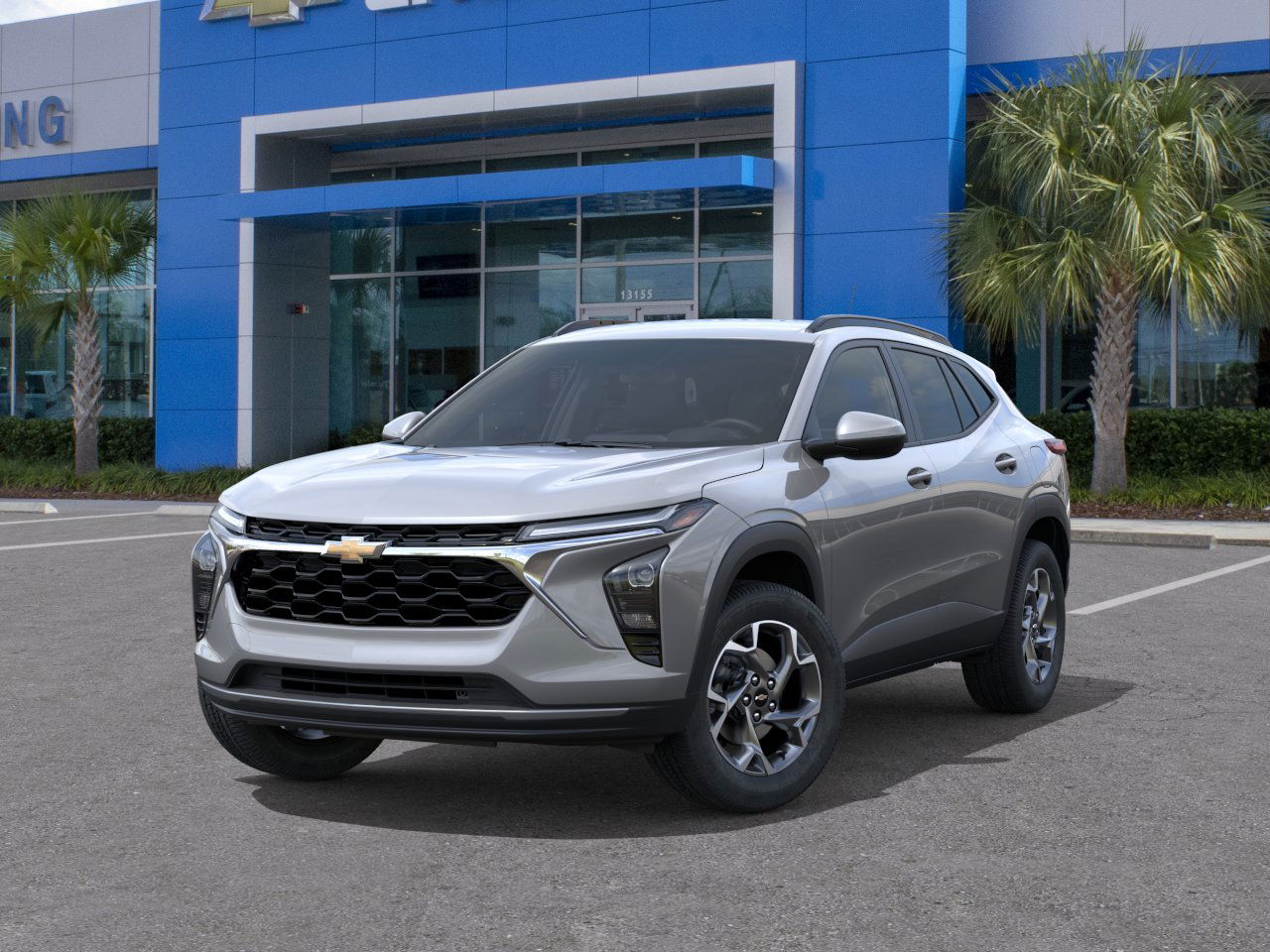 2026 Chevrolet Trax LT photo 20