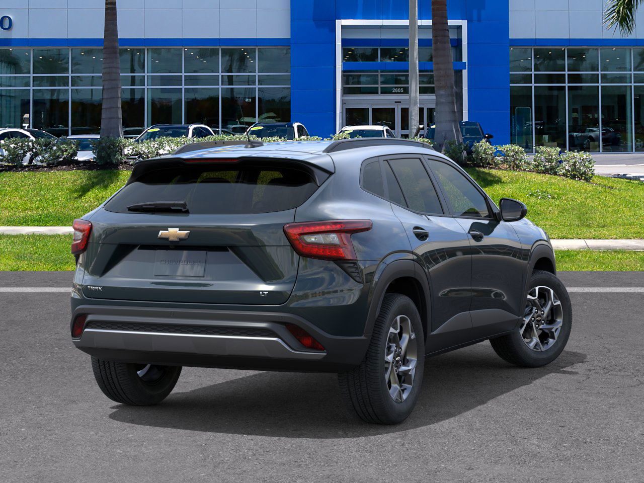2026 Chevrolet Trax LT photo 20