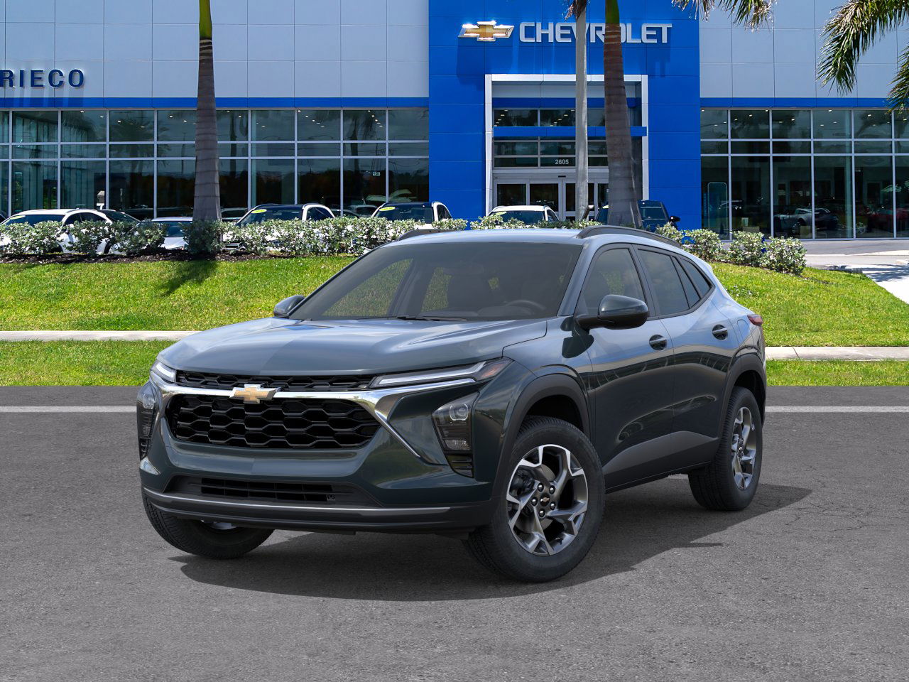 2026 Chevrolet Trax LT photo 21