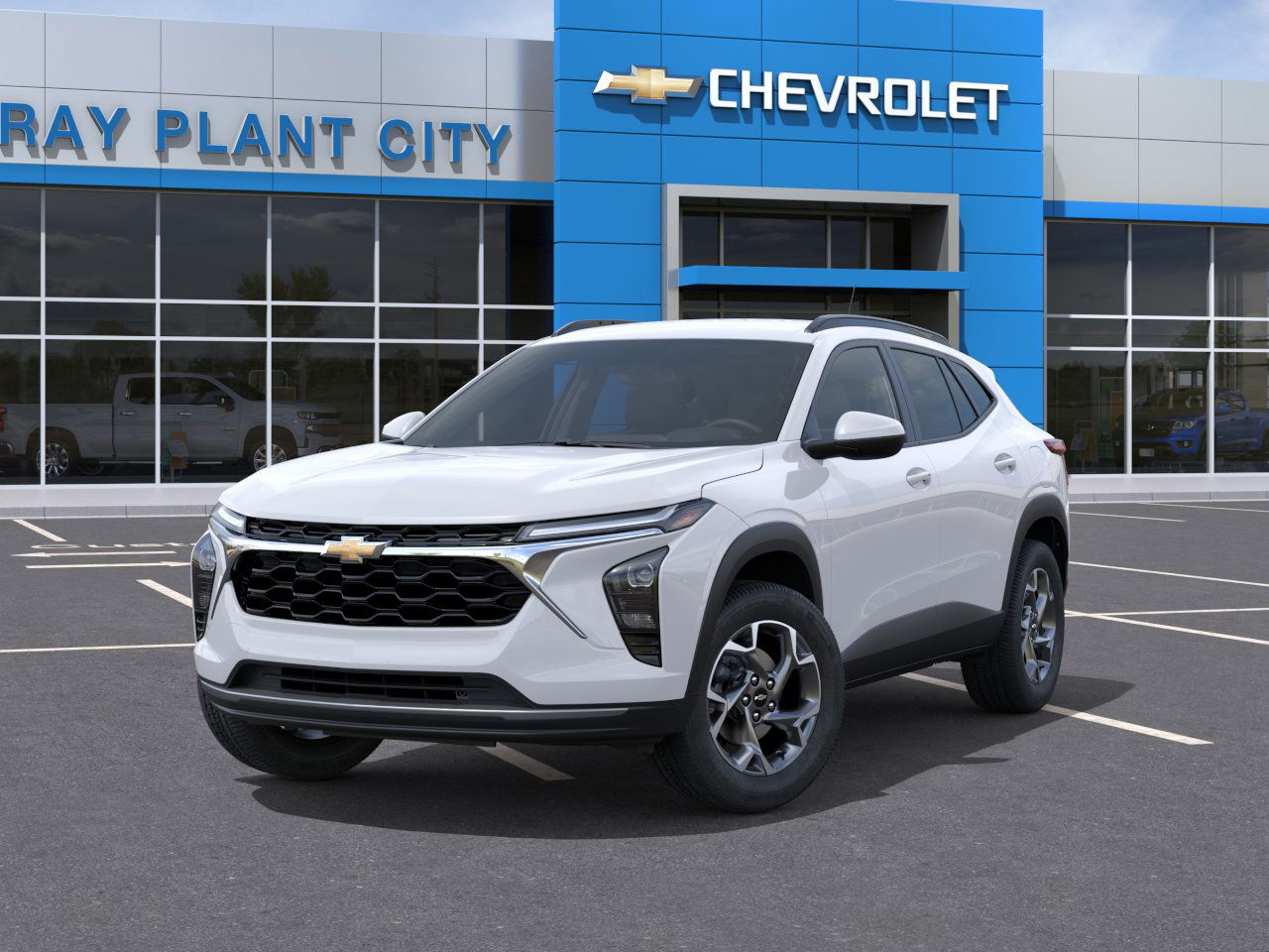 2026 Chevrolet Trax LT photo 4