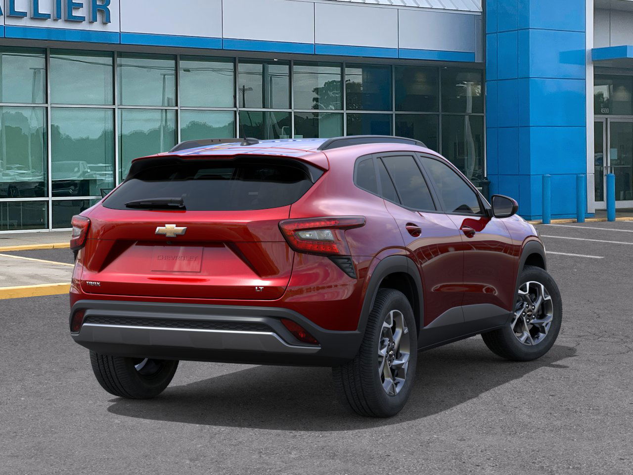 2026 Chevrolet Trax LT photo 3