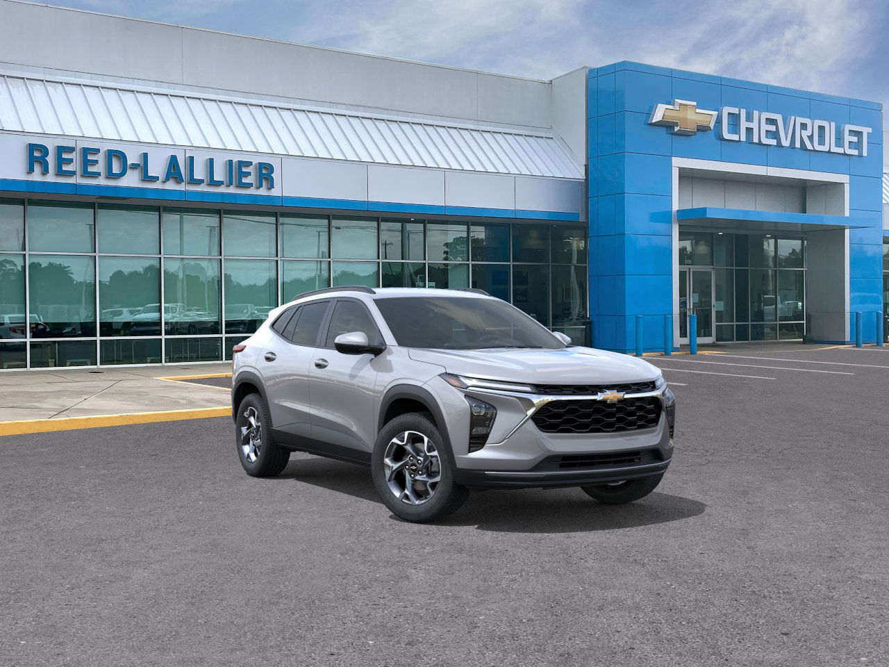 2026 Chevrolet Trax LT's photo