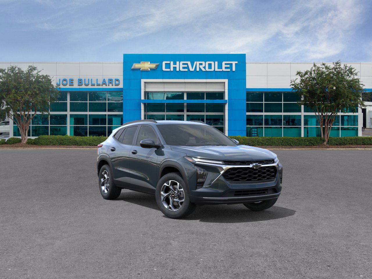 2026 Chevrolet Trax LT's photo