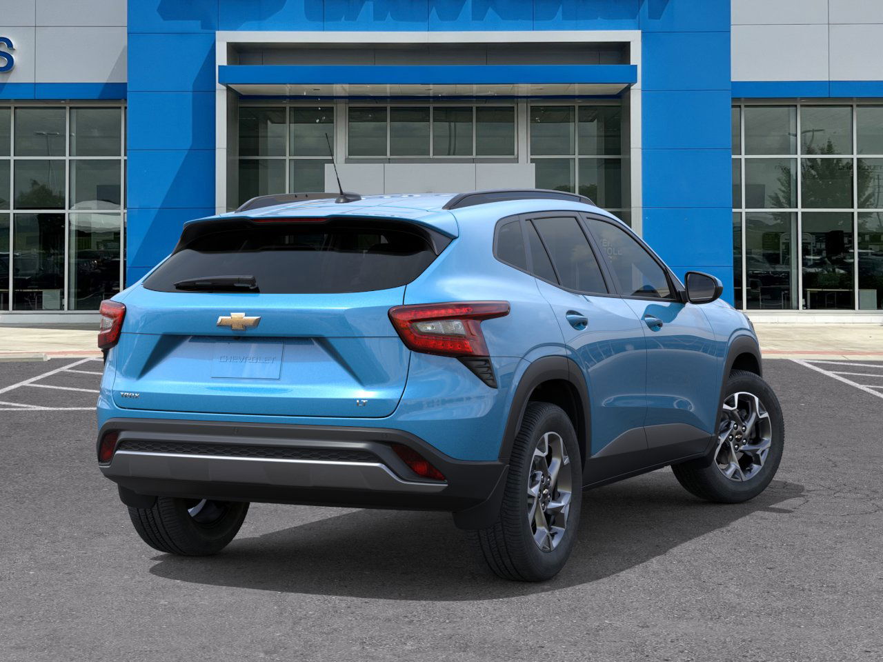 2026 Chevrolet Trax LT photo 3
