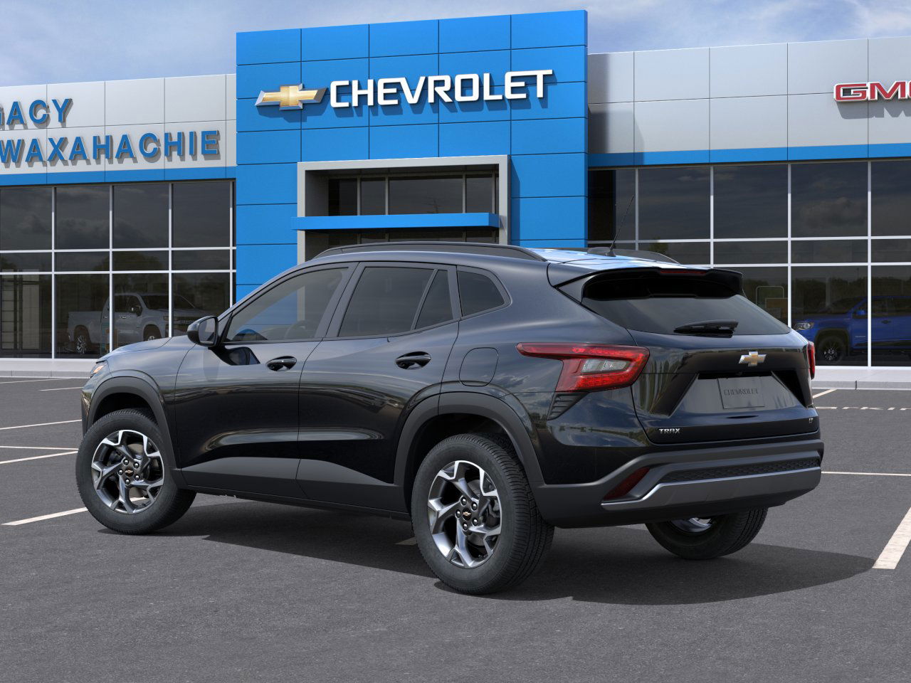 2026 Chevrolet Trax LT photo 2