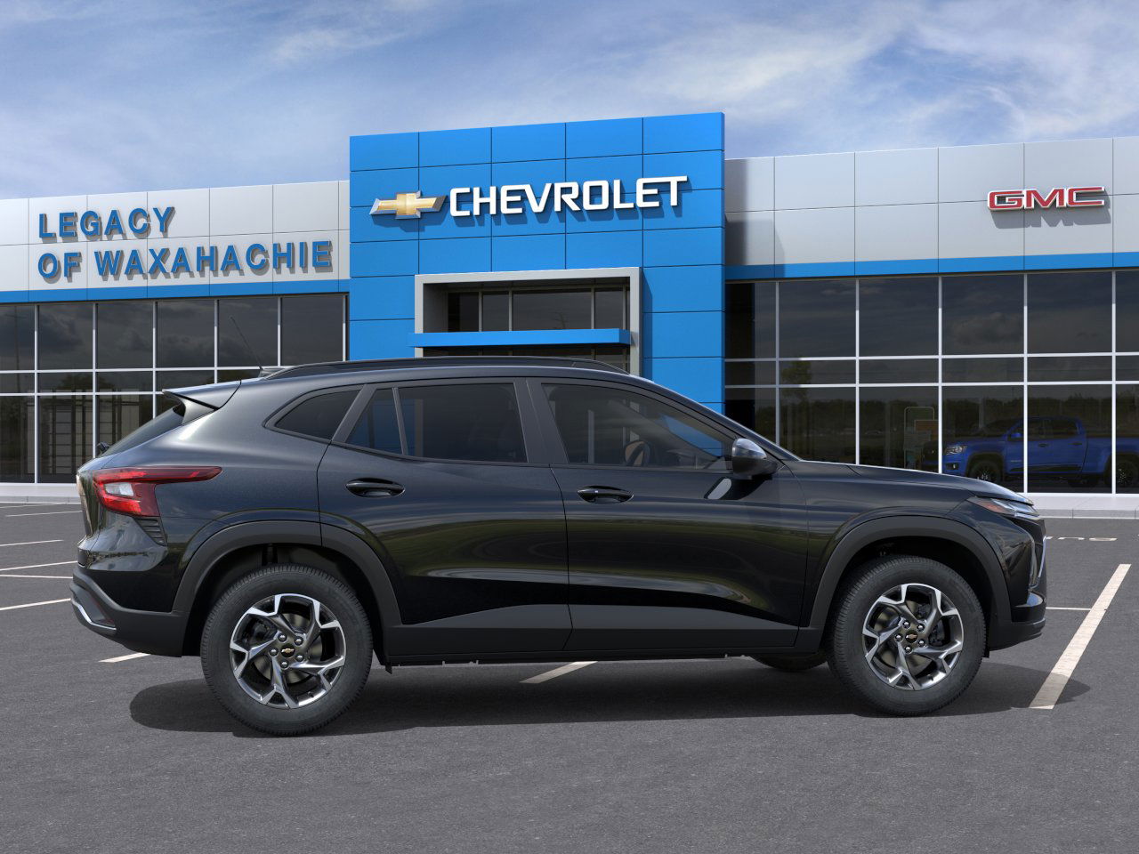 2026 Chevrolet Trax LT photo 4