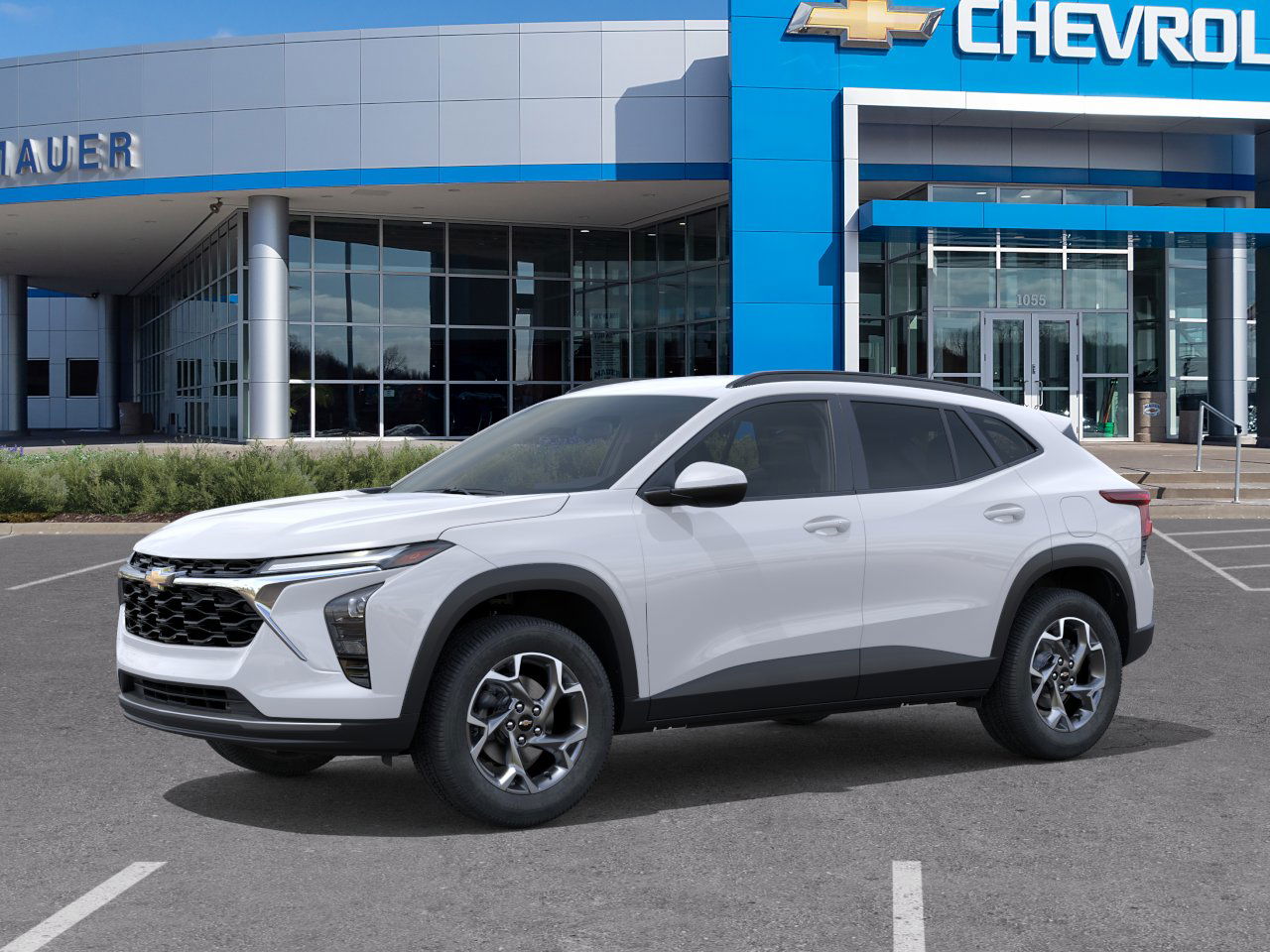 2026 Chevrolet Trax LT photo 2