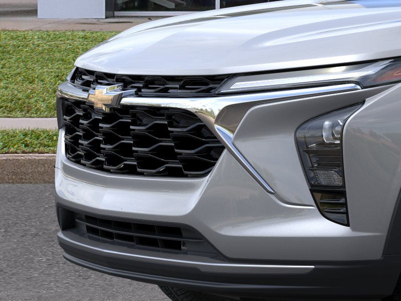 New 2026 Sterling Gray Metallic Chevrolet LT image 13