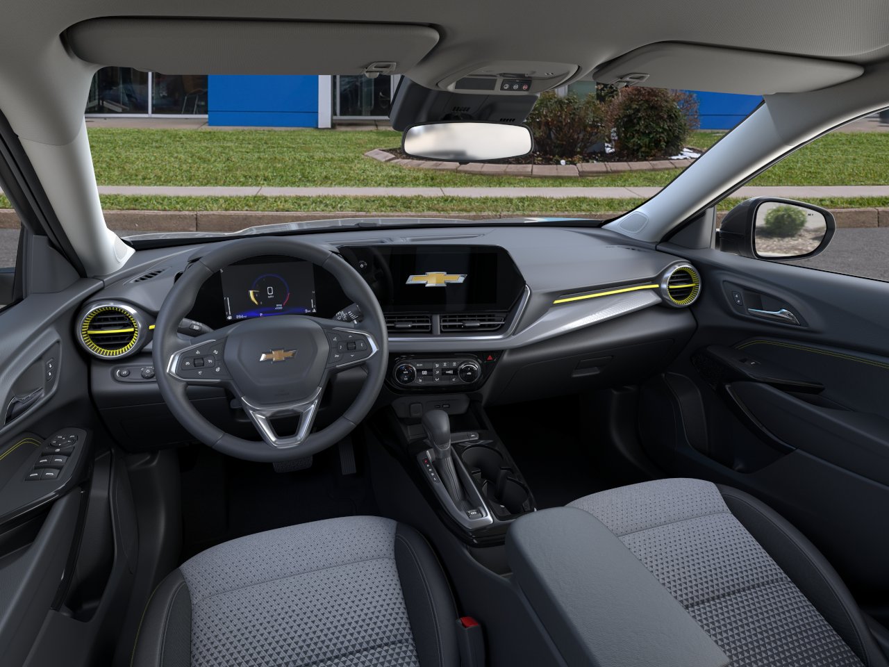 New 2026 Sterling Gray Metallic Chevrolet LT image 15