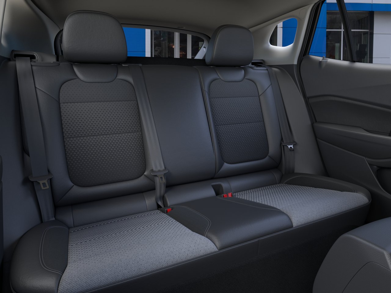 New 2026 Sterling Gray Metallic Chevrolet LT image 17