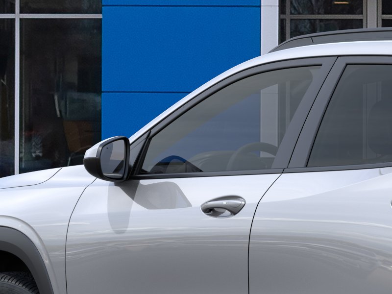 New 2026 Sterling Gray Metallic Chevrolet LT image 12