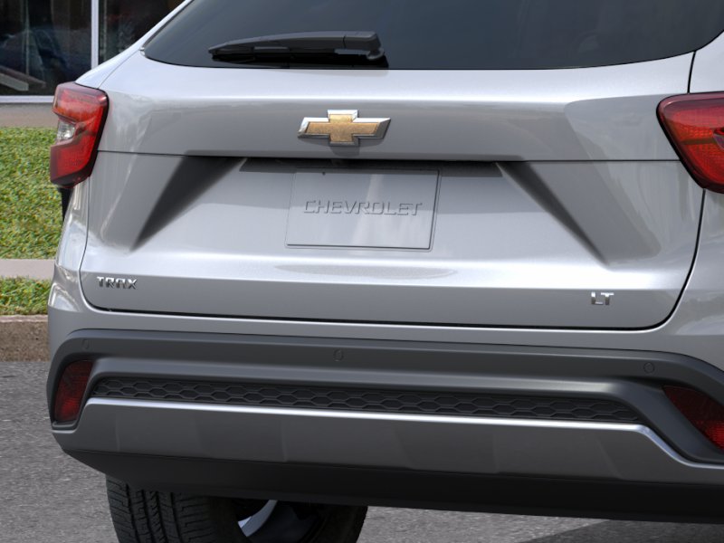New 2026 Sterling Gray Metallic Chevrolet LT image 14