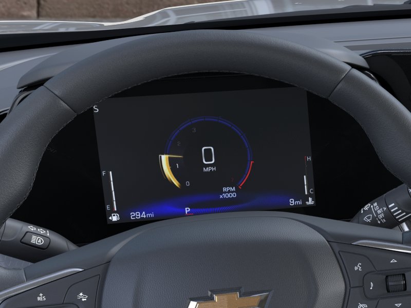 New 2026 Sterling Gray Metallic Chevrolet LT image 18