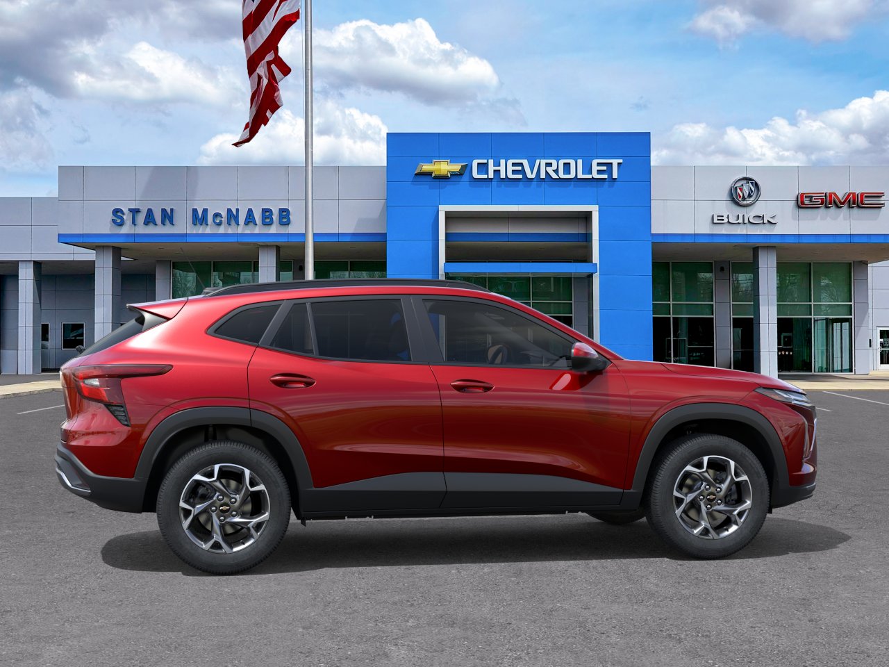 2026 Chevrolet Trax LT - Photo 29