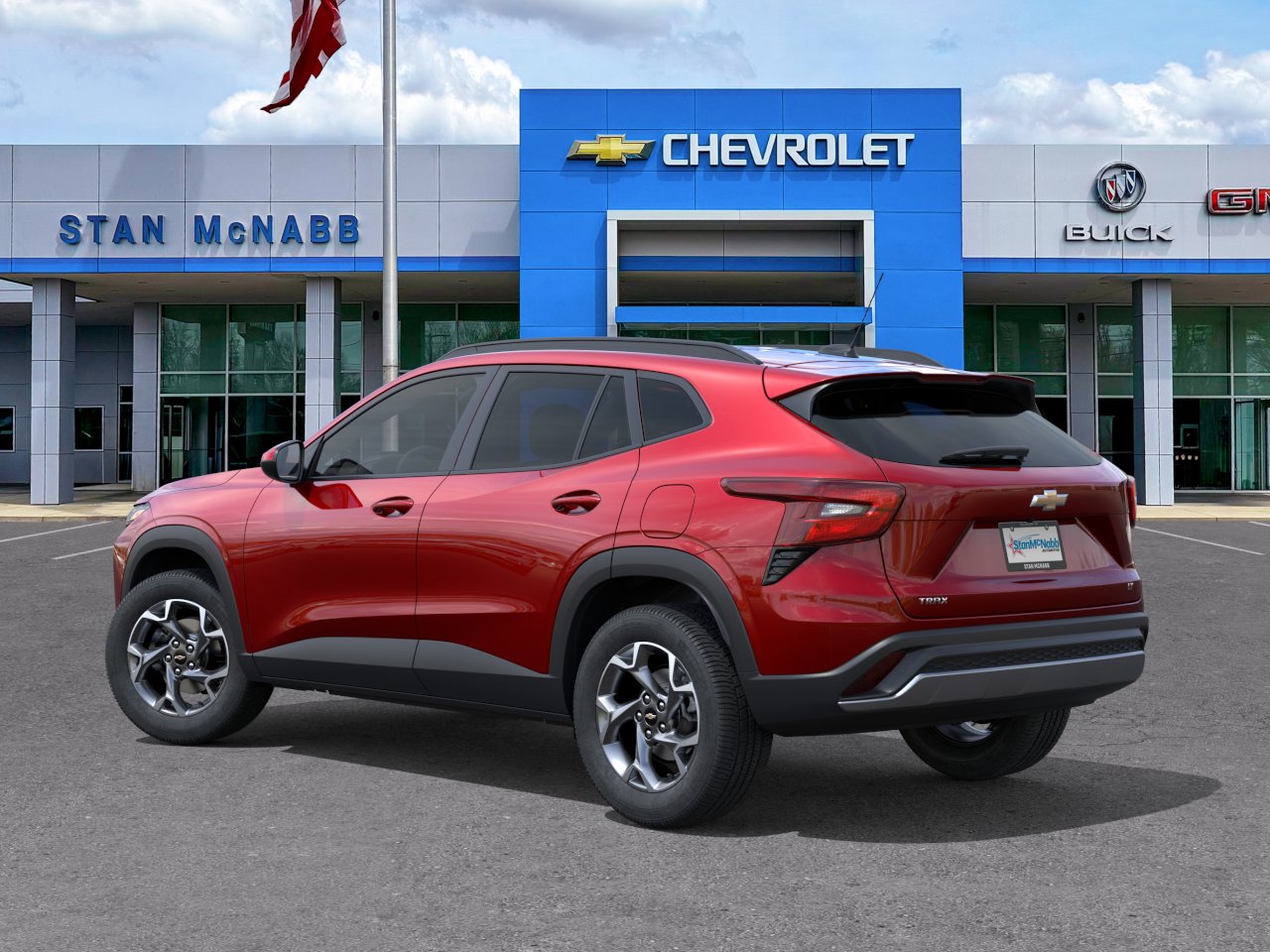 2026 Chevrolet Trax LT - Photo 27