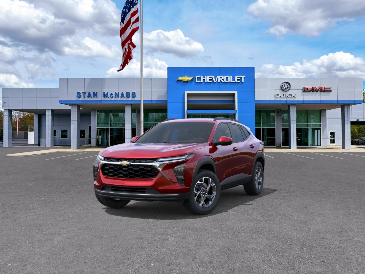 2026 Chevrolet Trax LT - Photo 32