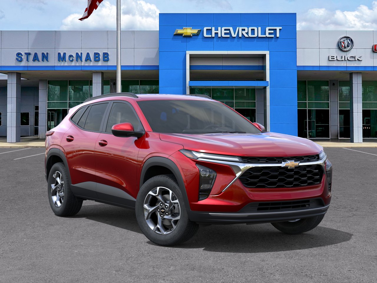 2026 Chevrolet Trax LT - Photo 31