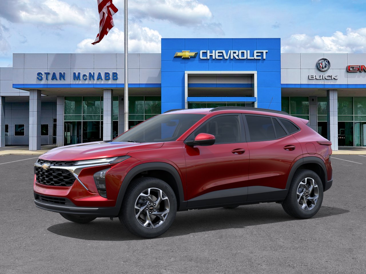 2026 Chevrolet Trax LT - Photo 26