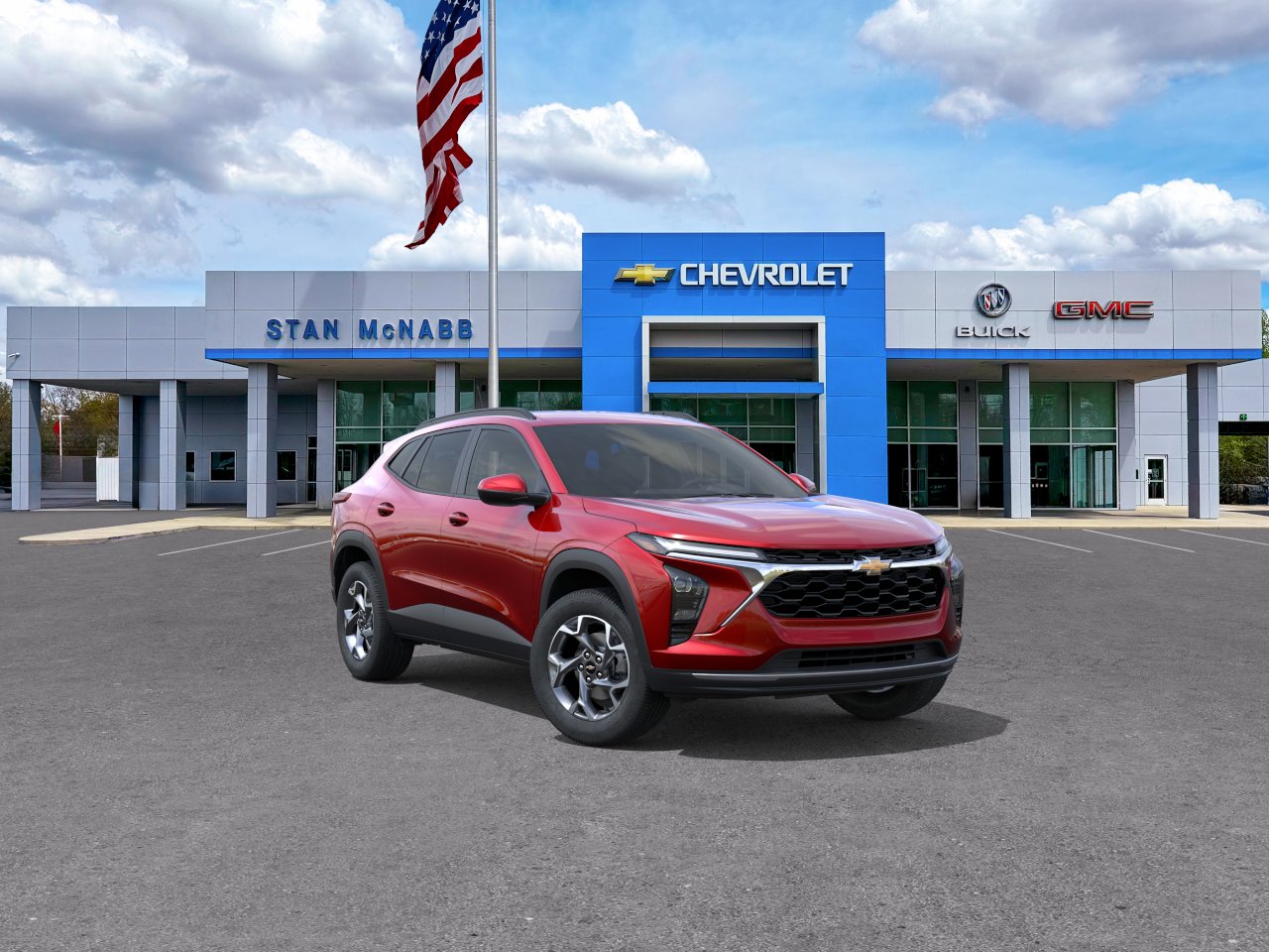 2026 Chevrolet Trax LT - Photo 25