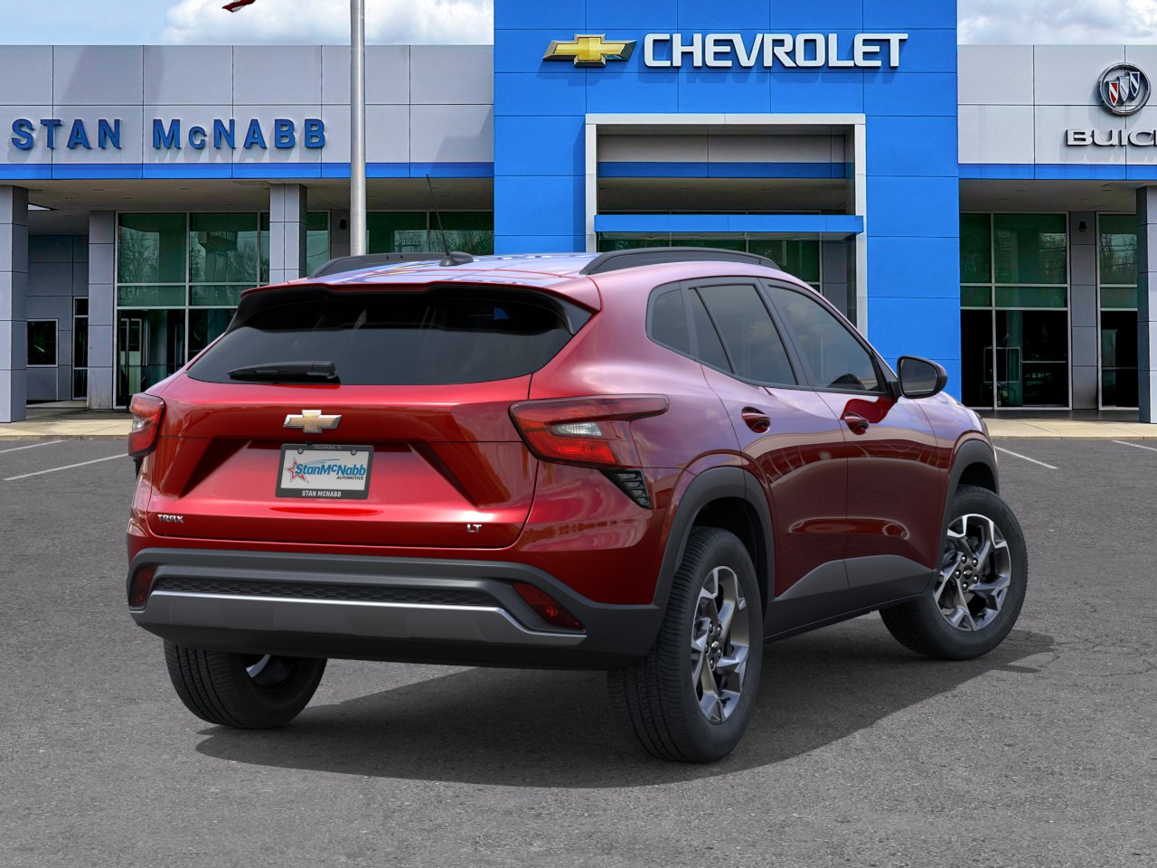 2026 Chevrolet Trax LT - Photo 28