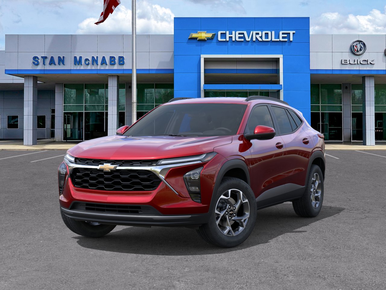 2026 Chevrolet Trax LT - Photo 30