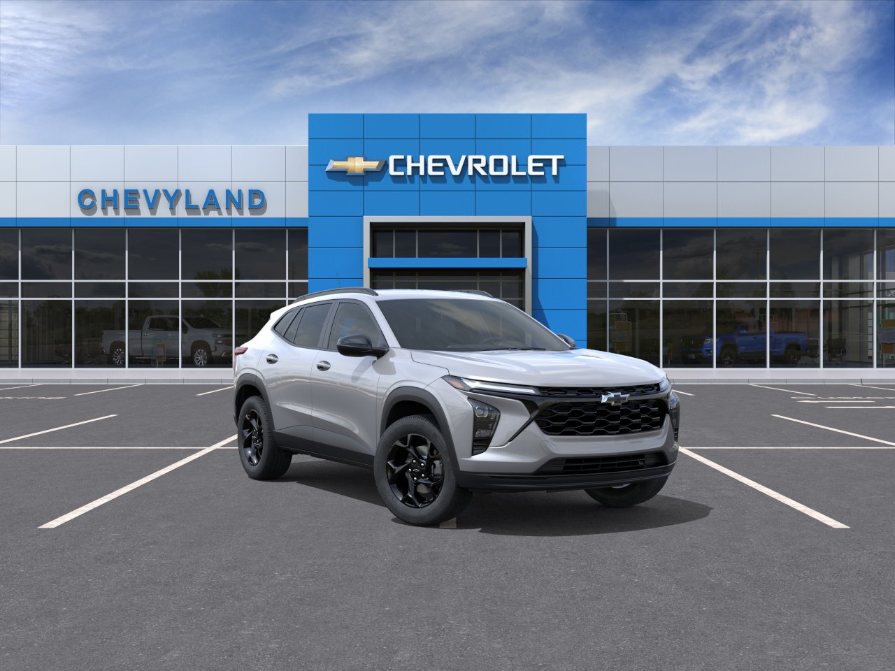 2026 Chevrolet Trax LT's photo