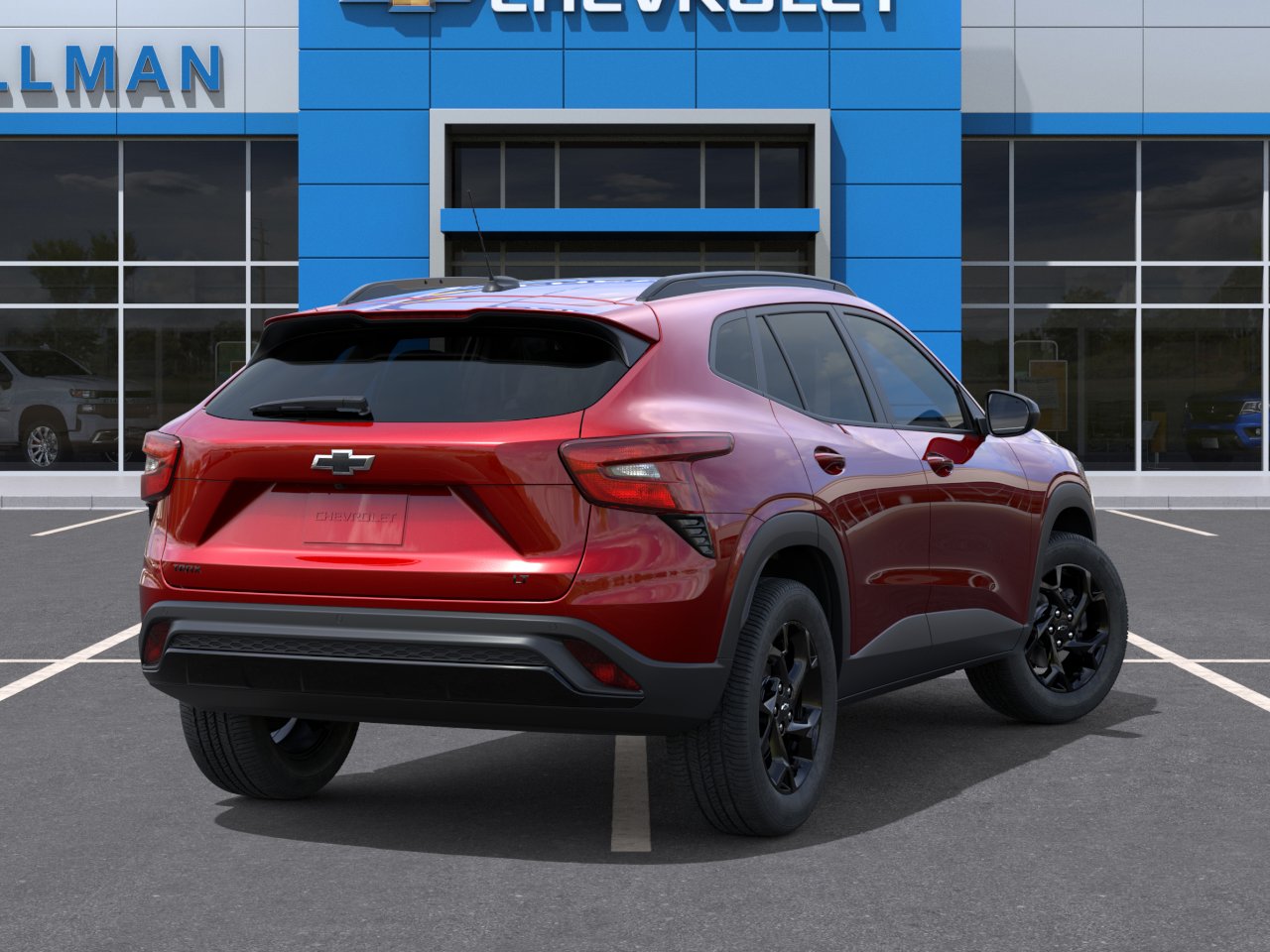 2026 Chevrolet Trax LT - Photo 28