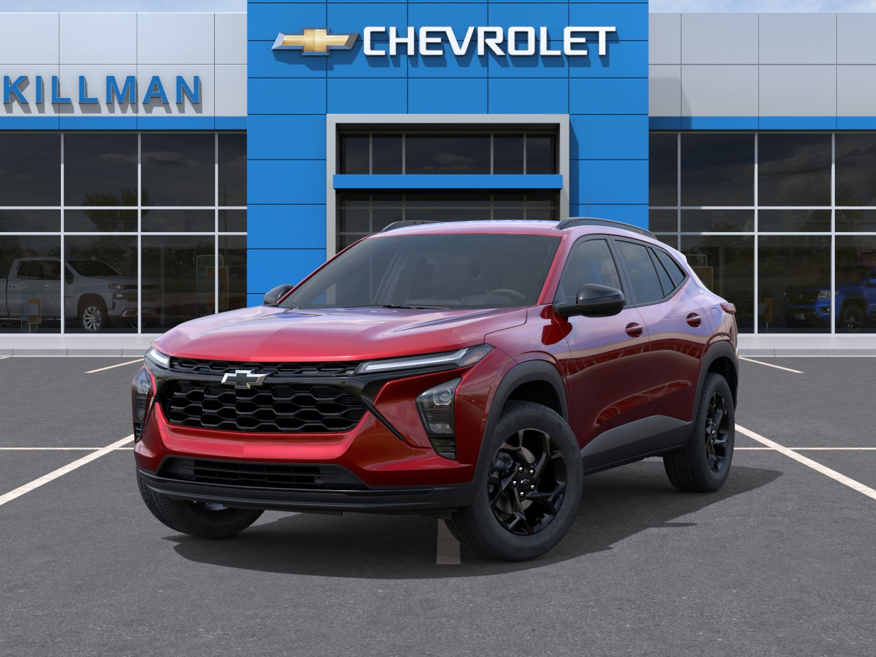 2026 Chevrolet Trax LT - Photo 30