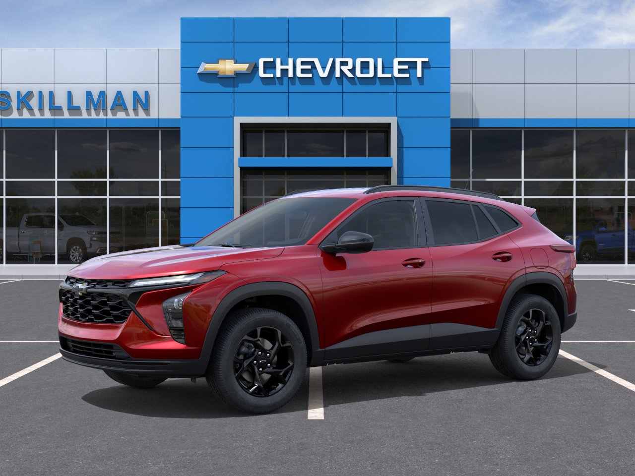 2026 Chevrolet Trax LT - Photo 26