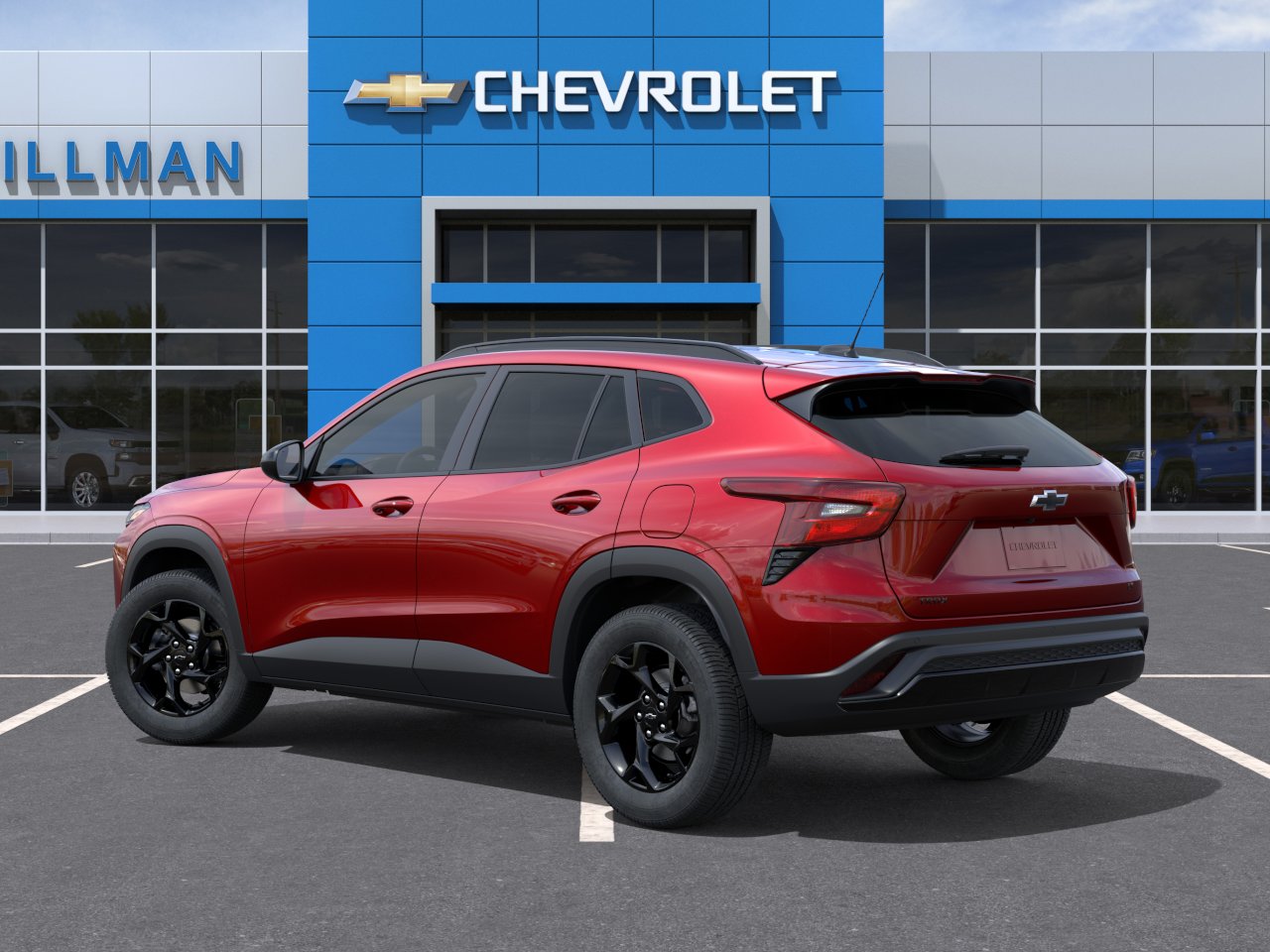 2026 Chevrolet Trax LT - Photo 27