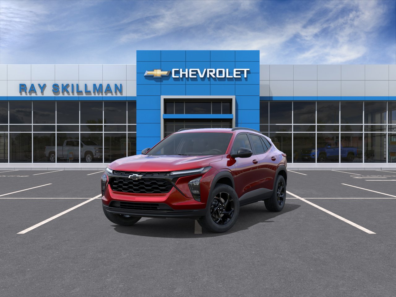 2026 Chevrolet Trax LT - Photo 32