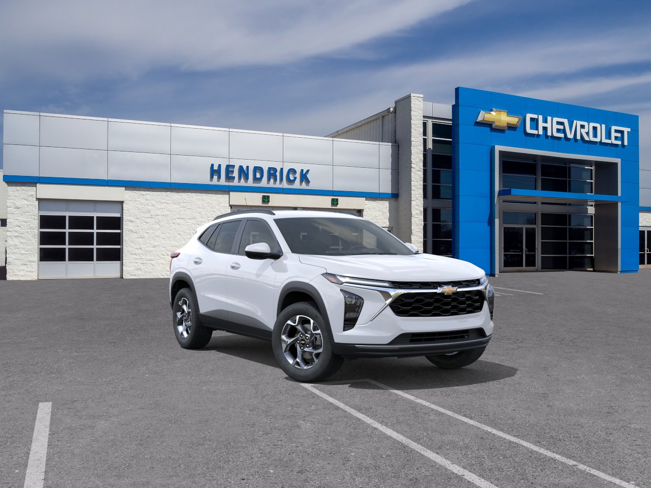 2026 Chevrolet Trax's photo