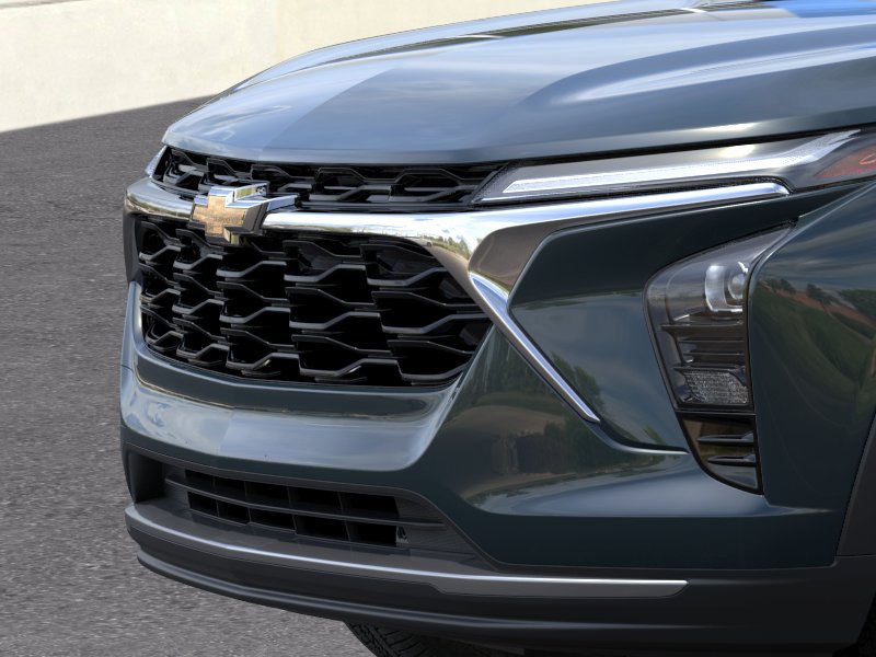New 2026 Cypress Gray Chevrolet LT image 13