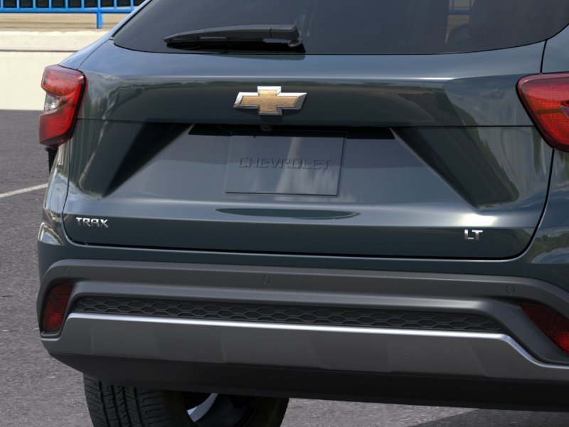 New 2026 Cypress Gray Chevrolet LT image 14