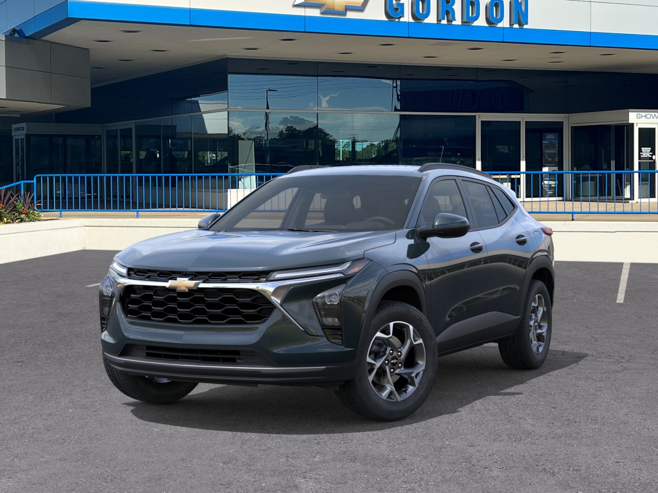 New 2026 Cypress Gray Chevrolet LT image 6