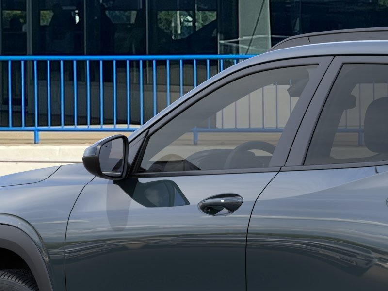 New 2026 Cypress Gray Chevrolet LT image 12