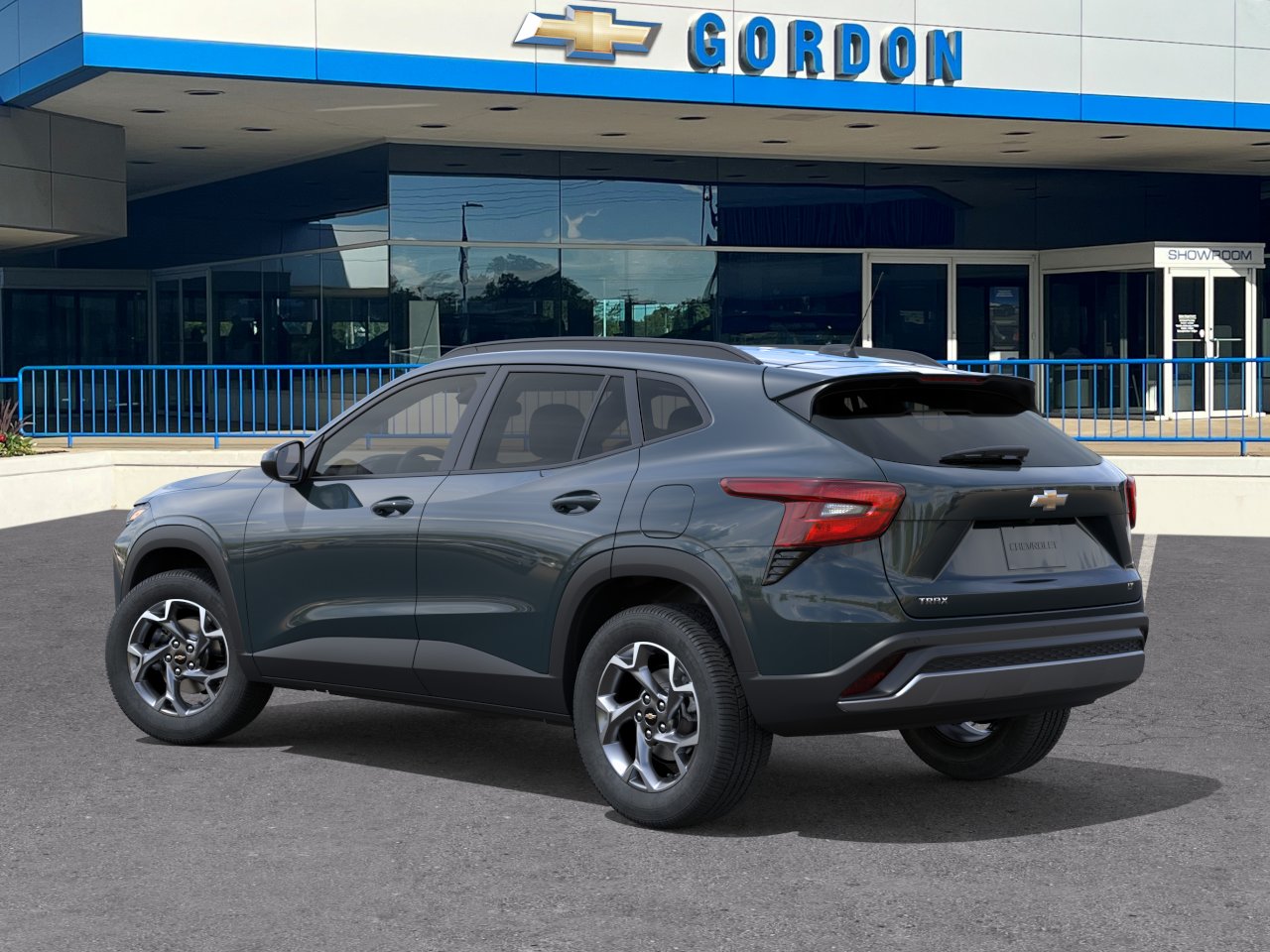 New 2026 Cypress Gray Chevrolet LT image 3