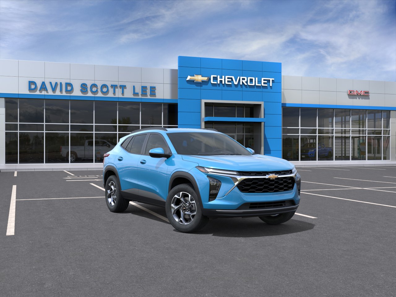 2026 Chevrolet Trax LT's photo